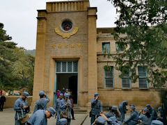 -延安杨家岭革命旧址