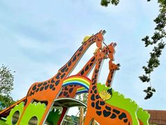 -季高兔窝窝亲子园(上海薰衣草公园店)