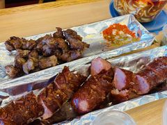 -阿九笨鸡蛋手擀面(总店)