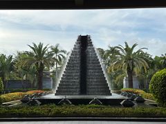 -海南清水湾莱佛士酒店