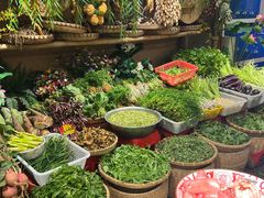 -传统菜农庄(皇姑路店)