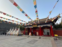 -西安市广仁寺