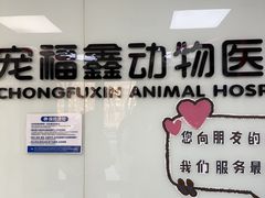 -宠福鑫动物医院(城北分院)