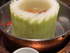 -得意咚瓜·顺德鱼生·冬瓜火锅(深圳首店)