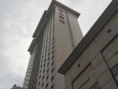 -南京钟山宾馆(江苏省会议中心)