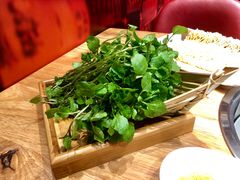 西洋菜-好彩猪肚鸡(正弘城店)