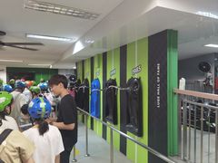 -圣淘沙天际线斜坡滑车