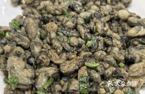 Jiangkou Oyster Omelette