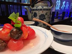 -绿茶餐厅(朝阳大悦城店)