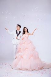 -韩慕婚纱摄影(九亭店)