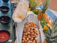 -西安高新希尔顿酒店·咖啡露台西餐厅