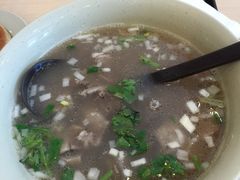 牛肉汤-李先生牛肉面大王(北京东四店)