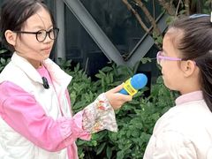 -蓝话筒·少儿成人演讲口才·主持朗诵·戏剧表演(大华第一坊店)