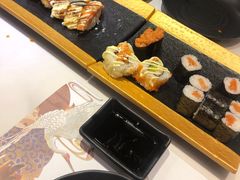 -羽寿司(东方宝泰店)
