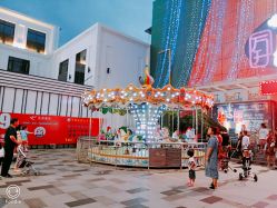 -万升儿童王国(万辉店)