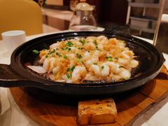 铁板焗虾球-红杏酒家(凤凰店)
