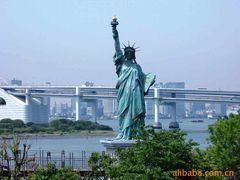 -台场海滨公园船码头