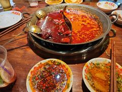 -胖姐社区老火锅(北京总店)