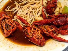 -杨氏青龙虾·羊蝎子(珠江路店)