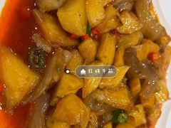 -犇逸·乐山跷脚牛肉·四川现炒(览海店)