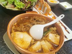 元气牛肉火锅-将太无二·北美传奇寿司(荟聚购物中心西红门店)