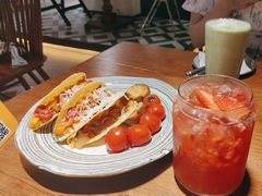 -The Good Place好地方·Brunch·coffee(国贸店)