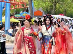 -南京银杏湖乐园