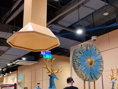 大堂-海底捞火锅(劲松店)
