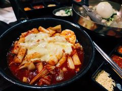 -青春韩国料理(光环店)