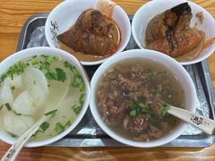 牛肉羹汤-东街钟楼肉粽(总店)