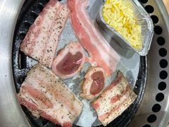 -姜胖胖首尔自助烤肉·街头小吃大排档(国瑞中心店)