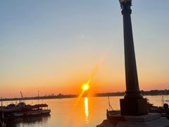 -人民防洪胜利纪念塔