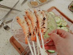 -白仁仔· 活烤海鲜 宵夜(豫园店)