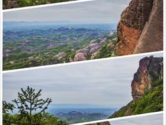 -玻璃桥景区石牛寨