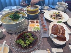 -聚宾楼·烤鸭·家宴(科技三路店)