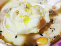 -清真老马家国华牛奶鸡蛋醪糟(正宁路店)