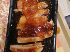 照烧鸡排-吉野家(秀谷店)