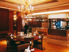 大堂-杭州JW万豪酒店-万豪中餐厅