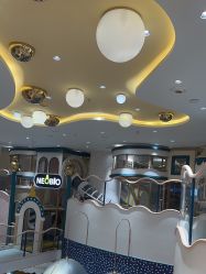 -奈尔宝·儿童乐园·亲子餐厅(苏州大悦城店)