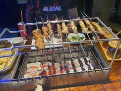 -三个蒙古大叔羊肉串(大宁店)