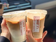 -Cafe on warm(丹霞店)