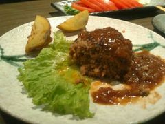 明日叶汉堡-明日叶日本料理(新区淮海街店)