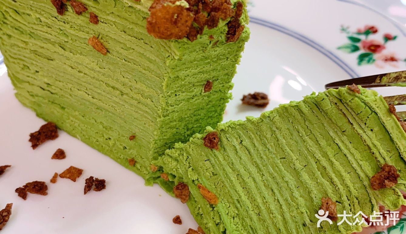 东莞探店｜厚街壹家烘焙坊🍰千层蛋糕yyds