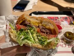 -The Habit Burger Grill 哈比特汉堡(复兴soho店)