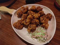 炸鸡-恩你小木屋米酒店(安盛店)