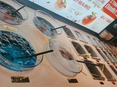 -探鱼·鲜青椒爽麻烤鱼(银泰城店)