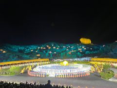 -鼎盛王朝康熙大典实景演出