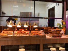 自助取餐区-比格比萨自助(德思勤四季汇店)