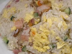 酱油炒饭-陈傻子餐厅(世纪都会店)