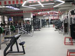 -CXFIT 陈徐健身工作室(凯旋店)